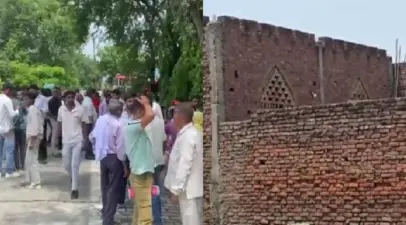 Baghpat Illegal Masjid : बडौत (उत्तरप्रदेश) शहरात मशिदीचे अवैध बांधकाम पाडण्याची हिंदूंची मागणी
