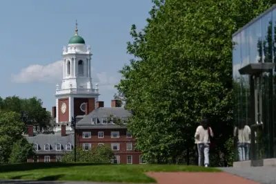 Harvard University faces scandal over ties to CCP-linked institutions