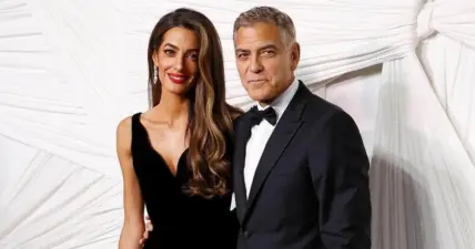 George Clooney & Amal Clooney Combined Net Worth 2026: Inside Their Luxury Lifestyle & Wealth