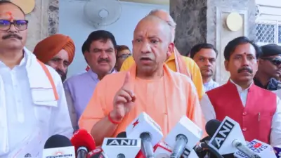 'जिन्होंने रामभक्तों पर गोलियां चलवाईं, वही राम मंदिर को कर रहे बदनाम'; CM योगी का सपा-कांग्रेस पर तीखा हमला