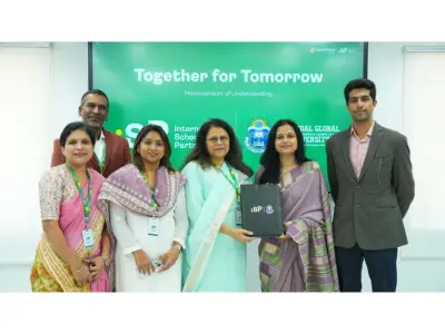 International Schools Partnership (ISP) India Announces Strategic Collaboration with the Office of Admissions and Outreach, O.P. Jindal Global University