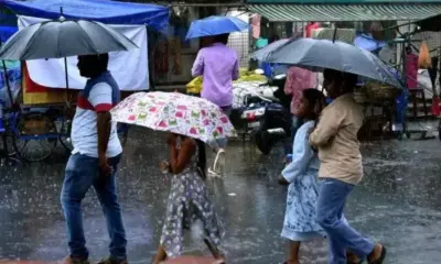 Progress of Monsoon in AP Slows With Low Activity Over the Seas | Dailyhunt