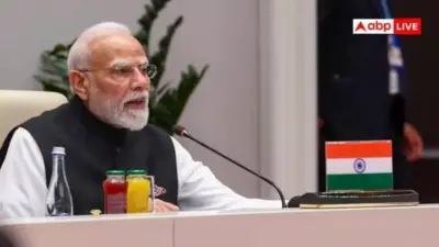 પાકિસ્તાની વડાપ્રધાન સામે PM મોદીની આતંકવાદ પર ચેતવણી, કહ્યું, 'આતંકવાદનો સફાયો જરૂરી'