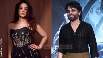 Tabu Nagarjuna King 100 Movie સુપરસ્ટાર નાગાર્જુનની ૧૦૦મી ફિલ્મ 'કિંગ ૧૦૦' માં તબુ ભજવશે શક્તિશાળી વિલનનું પાત્ર, સાઉથ સિનેમામાં મોટો ધમાકો