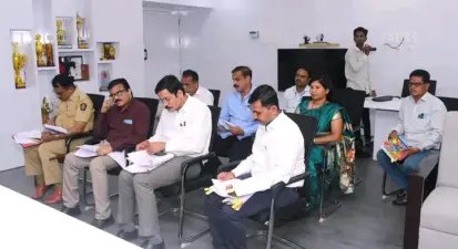 ऍट्रॉसिटी प्रकरणांचा जलद गतीने निपटारा करा - जिल्हाधिकारी