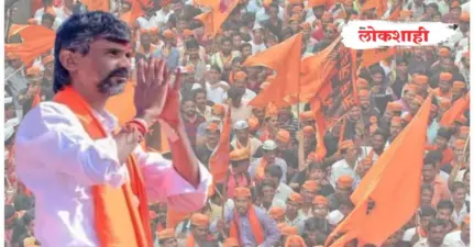 जरांगे पाटलांचा मोर्चा मुंबईकडे निघाला!