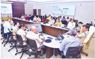 Police-bank coordination key to curb cyber frauds
