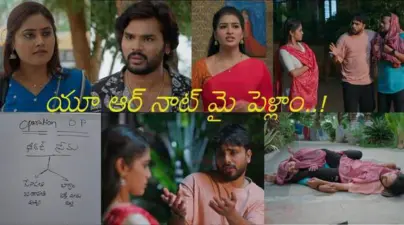 Illu Illalu Pillalu Serial Today August 5th: ఇల్లు ఇల్లాలు పిల్లలు: తప్పతాగి రచ్చ రచ్చ చేసిన ధీరజ్! ధీమా విడిపోవడానికే వల్లీనే కారణమని తెలుసుకున్న నర్మద ఏం చేయనుంది?