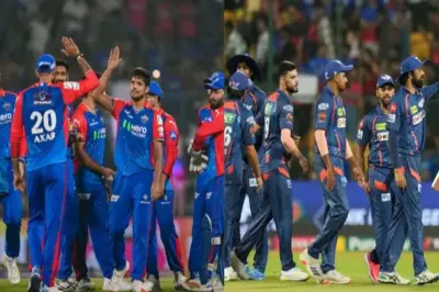 LSGvsDC; ಈ ಪಂದ್ಯದಲ್ಲಿ ಯಾರು ಗೆದ್ದರೆ ಆರ್ಸಿಬಿ ಪಾಲಿಗೆ ಪ್ಲಸ್