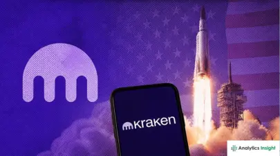 Crypto News Today: Kraken Launches US Perpetual Futures Trading After Bitnomial Deal