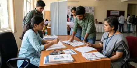 NEET UG 2026: மருத்துவ மாணவர்களுக்கு முக்கிய update! முதல் சுற்று MBBS, BDS இடஒதுக்கீடு - எப்படி தெரிந்துகொள்வது?