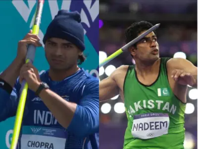 Commonwealth Games 2026 Live Updates: Neeraj Chopra Tops Qualification, India vs Pakistan Javelin Final Set Against Arshad Nadeem