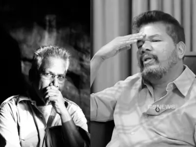 Disasters Dressed as Big Films: Mani > Shankar
