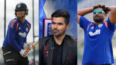 S Badrinath questions Sanju Samson's place, demands Vaibhav Sooryavanshi's India debut