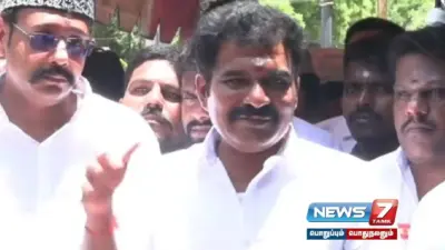 'ஸ்டேடியம் கட்டி, ஜல்லிக்கட்டை கொச்சைப்படுத்தி விட்டார்கள்' - அமைச்சர் நிர்மல்குமார்