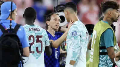 Croatia vs Portugal: മോഡ്രിച്ചിന് നിരാശയോടെ മടക്കം; പോര്ച്ചുഗല് പ്രീ ക്വാര്ട്ടറില്, ക്രൊയേഷ്യ പുറത്ത്
