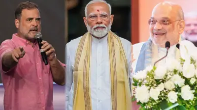 ಇಂದು ಲೋಕಸಭೆ ಚುನಾವಣೆ ನಡೆದರೆ ಬಿಜೆಪಿಗಿಂತ ಕಾಂಗ್ರೆಸ್ ಪಕ್ಷಕ್ಕೆ ಹೆಚ್ಚು ಸೀಟು ಎಂದ ಸಮೀಕ್ಷೆ!