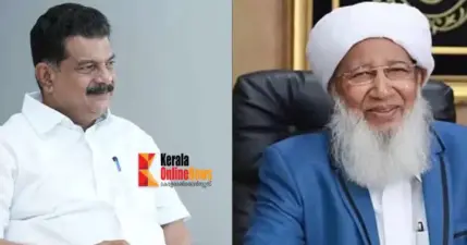 ഉസ്താദിന്റെ മേഖല ആത്മീയമാണെന്നിരിക്കെ ഈ അഭിപ്രായ പ്രകടനത്തിന് അധികാരമുണ്ട്; ന്യായീകരിച്ച് പി വി അന്വര്