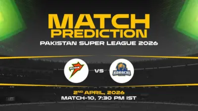 RAP vs KAR Today Match Prediction - Pakistan Super League 2026, 10th Match Who Will Win?