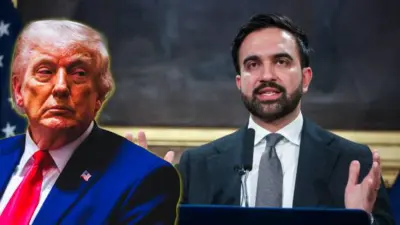 न्यूयॉर्कचे महापौर जोहरान ममदानींचा इराण युद्धाला विरोध; म्हणाले, 'हजारो जीव गेले, एका अविचारी निर्णयाची किंमत जनता मोजत आहे'