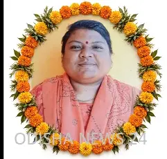 ବରିଷ୍ଠ ସାମ୍ବାଦିକଙ୍କ ପତ୍ନୀ ବିୟୋଗ