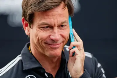 Toto Wolff urges F1 restraint despite McLaren's breakthrough hungarian GP win
