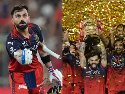 RCB vs GT: Will Virat Kohli Call It Quits After IPL 2026 Triumph? Here's What We Know