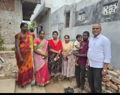 మెదక్లో గోల్కొండ పాఠశాలలో ప్రీ ప్రైమరీ అడ్మిషన్లు ప్రారంభం
