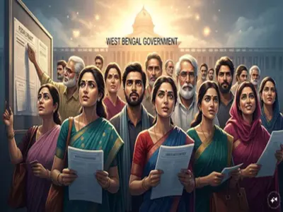 Govt Jobs Age Limit: Age limit for government jobs in West Bengal increased; jobs now available up to the age of 45..