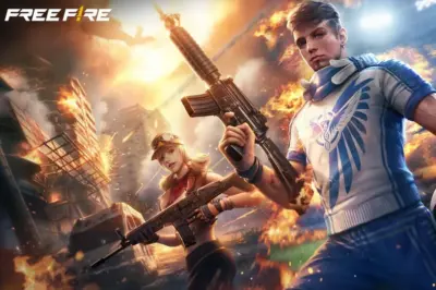 Unlock free rewards now: Free Fire MAX active redeem codes for June 10, 2026