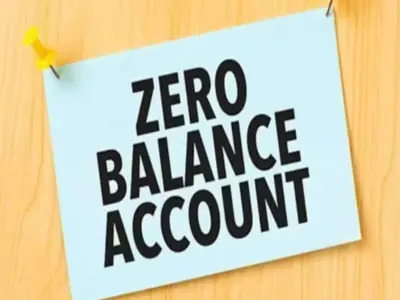Zero Balance Account: Is a Zero Balance Account Truly Free? See the Complete List of Hidden Charges Here..