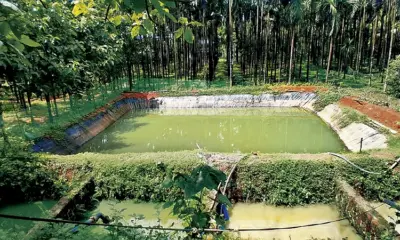 Mulki: ಹೆಚ್ಚುತ್ತಿದೆ ಸಿಹಿನೀರ ಮೀನುಗಾರಿಕೆ