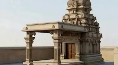 సుప్రీంకోర్టు సంచలన నిర్ణయం.. ఆకివీడు రామాలయం పనులపై బ్రేక్