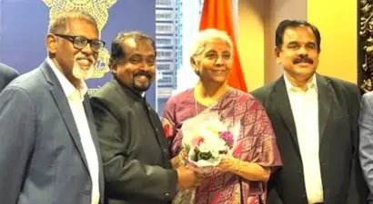 കേന്ദ്ര ധനകാര്യമന്ത്രി നിര്മ്മലാ സീതാരാമന് ഷിക്കാഗോയില് ഉജ്വല സ്വീകരണമൊരുക്കി ഷിക്കാഗോ ഇന്ത്യന് കോണ്സുലേറ്റ്