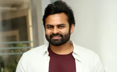 'సంబరాల ఏటిగట్టు' సినిమా ఆలస్యం పై క్లారిటీ ఇచ్చిన సాయి దుర్గ తేజ్