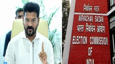 CM Revanth Reddy: ఓటర్ల జాబితా సవరణకు మరో 4 వారాలు ఇవ్వండి.. ఈసీకి సీఎం రేవంత్రెడ్డి లేఖ