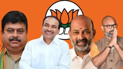 ఎన్నికల్లో బీజేపీదే కీలకం: ధర్మపురి అరవింద్ ధీమా