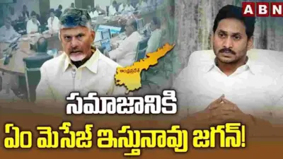 వ్యవస్థల్ని నాశనం చేయడమే గొడ్డలి పార్టీ అధినేత లక్ష్యం: సీఎం చంద్రబాబు