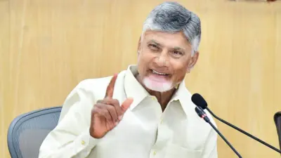 Chandrababu Is Business Reformer Of The Year