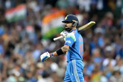 Virat Kohli suffers injury setback; to miss India-Afghanistan ODIs