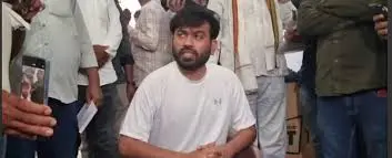 अभिजीत दीपके छ. संभाजीनगरमध्ये दाखल