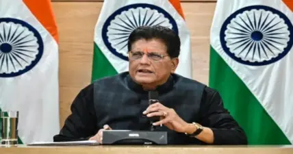 Piyush Goyal Confirms 99% Progress On India-US Trade Deal First Phase