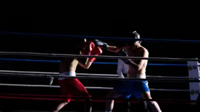 Are MMA fighters Northeast's new sporting export?