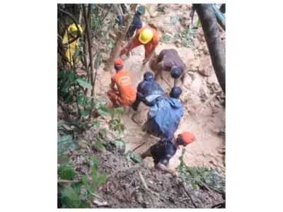 Nagaland government announces ex-gratia and relief after Mon landslide deaths