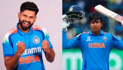 Asian Games: ಭಾರತ ಕ್ರಿಕೆಟ್ ತಂಡ ಪ್ರಕಟ: ಶ್ರೇಯಸ್ ಅಯ್ಯರ್ ನಾಯಕ, ವೈಭವ್ ಸೂರ್ಯವಂಶಿಗೆ ಬಂಪರ್ ಅವಕಾಶ!