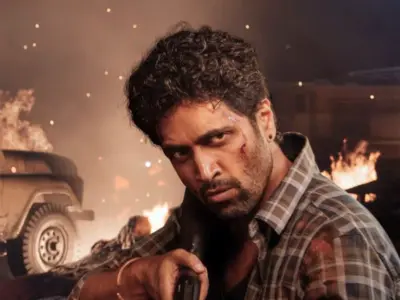 Adivi Sesh Goes Mass This Time