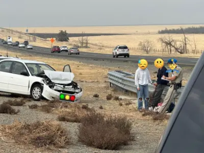 US Car Crash: Apple Saves Indian Founder's Life
