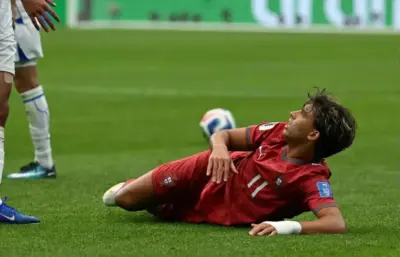 Joao Felix's remarkable resurgence at Al Nassr fuels Portugal's World Cup hopes