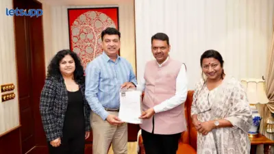 NAFA 2026 : मुख्यमंत्री देवेंद्र फडणवीस यांची "NAFA 2026" फिल्म फेस्टिव्हलला उपस्थितीची ग्वाही