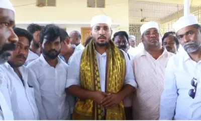 Addanki: ముస్లిం సోదరుల నిర్ణయం భారతదేశానికే గర్వకారణం.. వైసీపీ